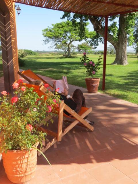 Villa La Casona De San Pedro à Colonia del Sacramento Extérieur photo